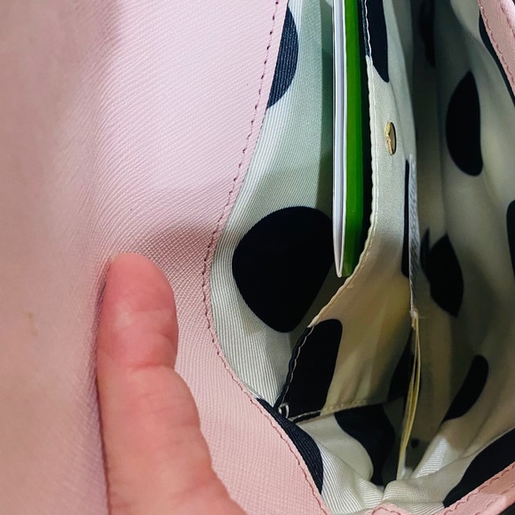 Kate Spade New York Sadie Envelope Crossbody Bag - Picture 7 of 12